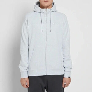 Nike Sportswear NSW Legacy Pure Platinum Full Zip